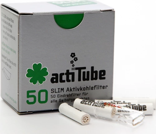 Actitube Slim 7mm 50τμχ