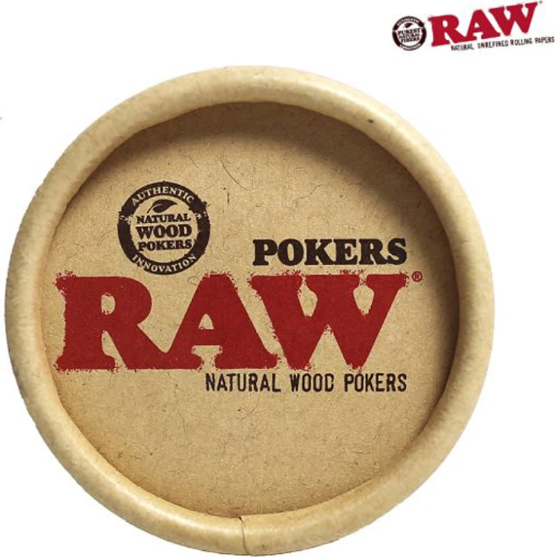 RAW Wood Pokers - Small