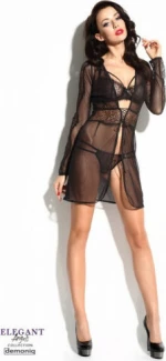 Demoniq Marcelle Premium Set Black