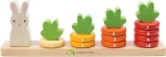Tender Leaf Toys Preschool Counting Carrots