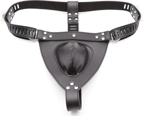 Chastity Belt Panty Belt Simili