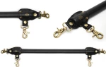 Fifty Shades of Grey Bound to You Spreader Bar Black
