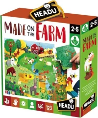 Made On the Farm 22pcs Headu
