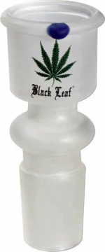 Γυάλινο Bowl Για Bong Λευκό - Frosted 18.8mm