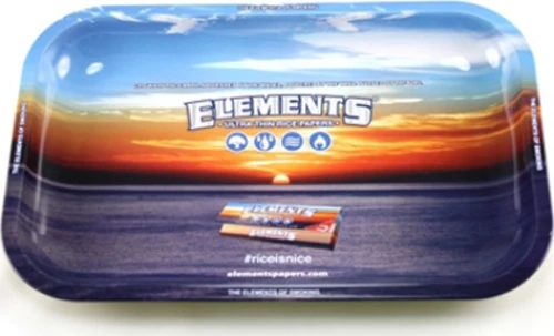 Elements Rolling Tray Small 17x27cm 1τμχ