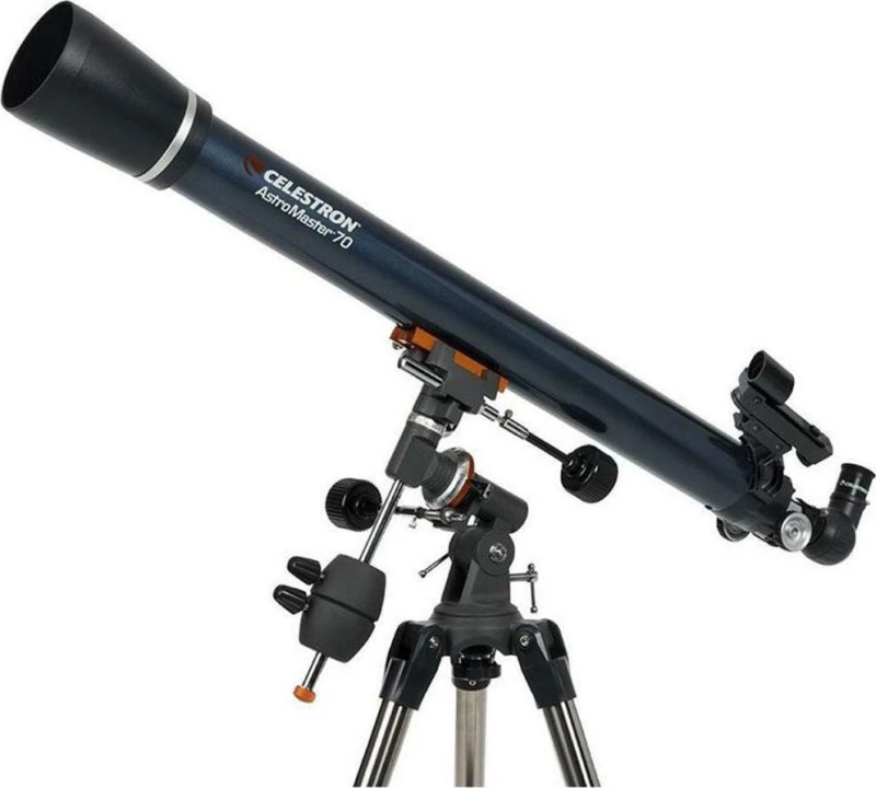 Celestron Τηλεσκόπιο Διοπτρικό 70EQ
