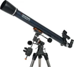 Celestron Τηλεσκόπιο Διοπτρικό 70EQ