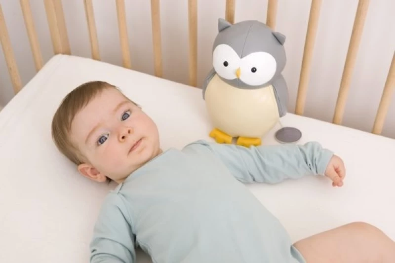 Baby to Love Musical Animal Colet The Owl