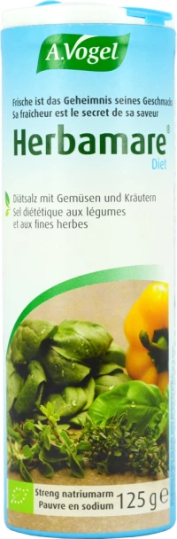 A.Vogel Αλάτι Υποκατάστατο Herbamare Diet 125gr