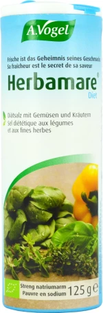 A.Vogel Αλάτι Υποκατάστατο Herbamare Diet 125gr