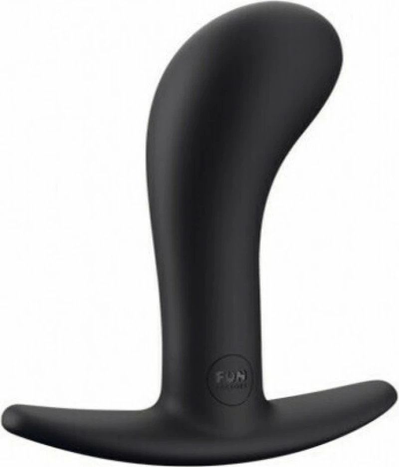 Fun Factory Bootie Butt Plug Large Black