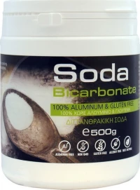 Όλα Bio Σόδα Μαγειρική 500gr