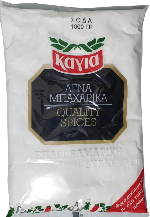 Καγιά Σόδα Μαγειρική 1000gr