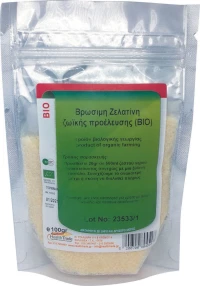 HealthTrade Ζελατίνη Ζωικής Προέλευσης ΒΙΟ 100gr