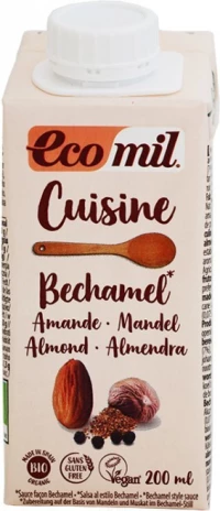 Ecomil Μπεσαμέλ Αμυγδάλου 200gr