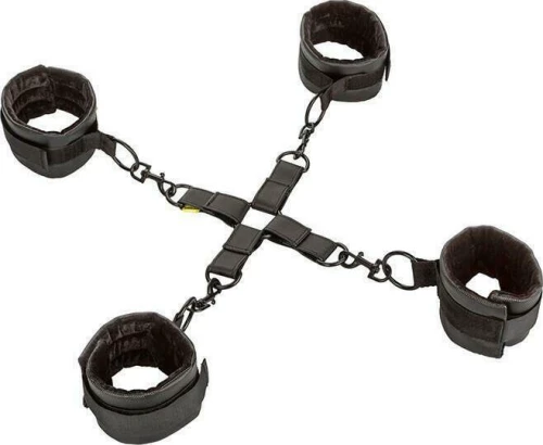 Calexotics Boundless Hog Tie Black