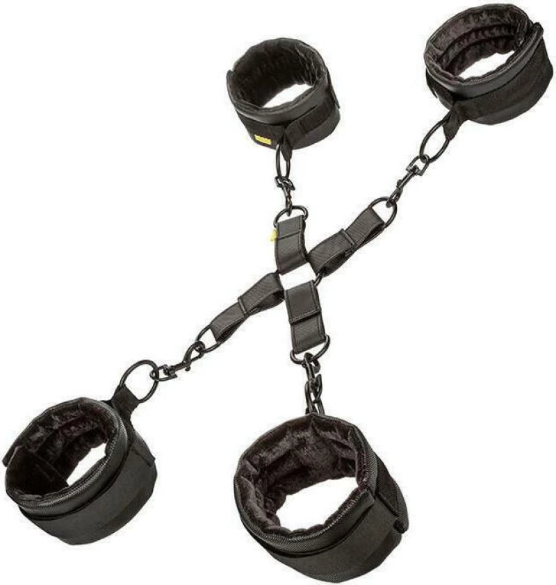 Calexotics Boundless Hog Tie Black