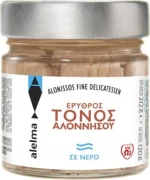 Alelma Τόνος Ερυθρός Αλοννήσου Σε Νερό 212gr