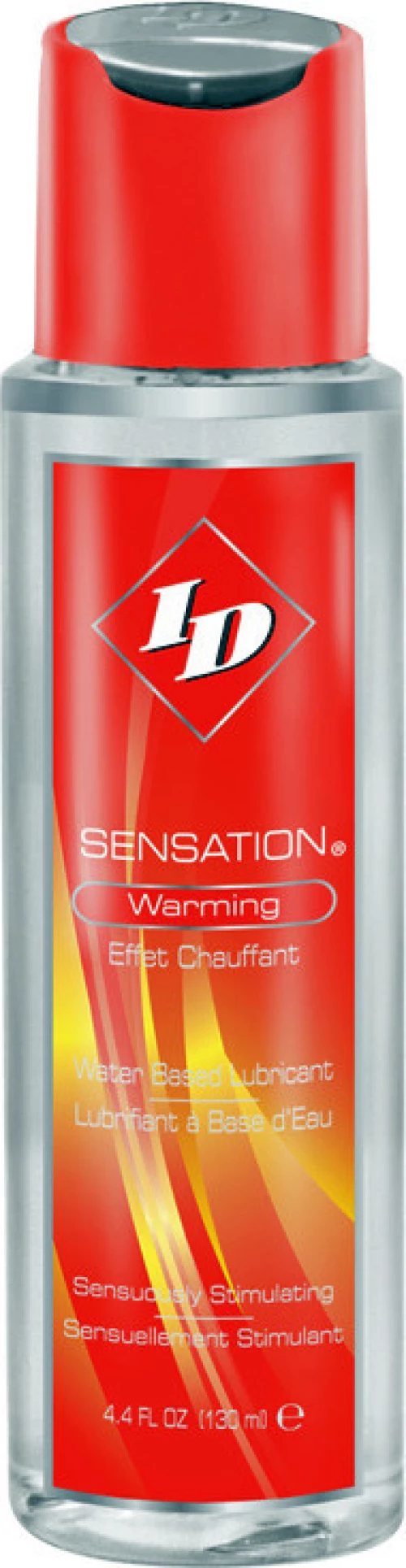 ID Lubricants Sensation Warming Lube 130ml