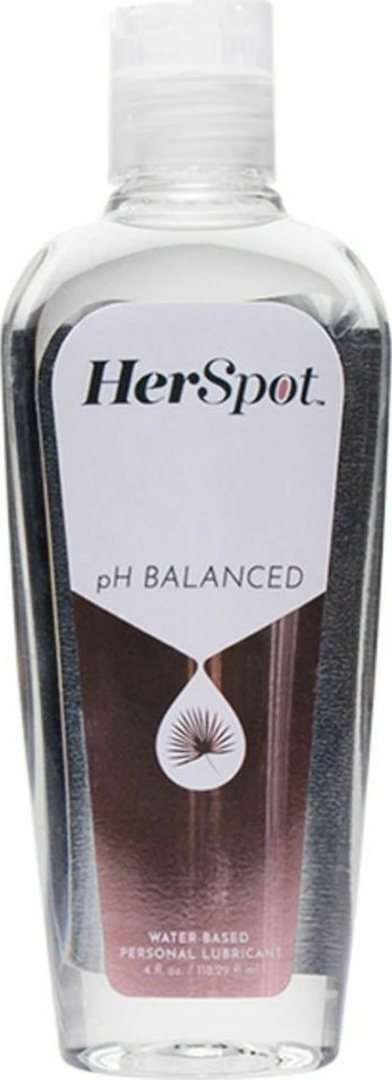 Fleshlight HerSpot pH Balanced Waterbased Personal Lubricant 100ml