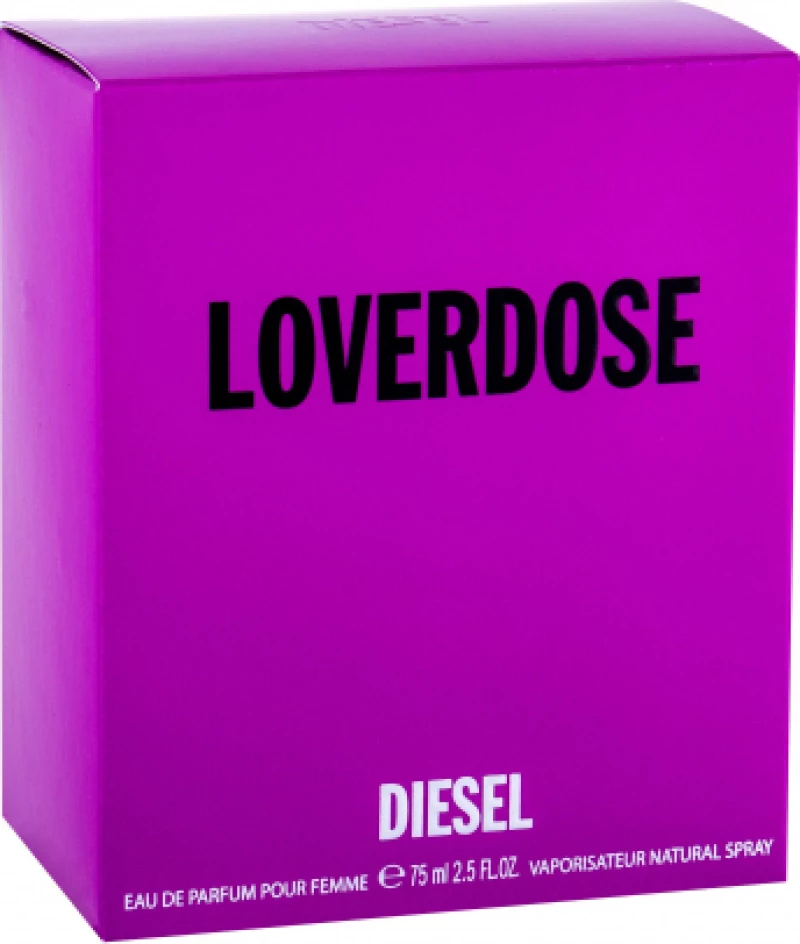 Diesel Loverdose Eau de Parfum 75ml