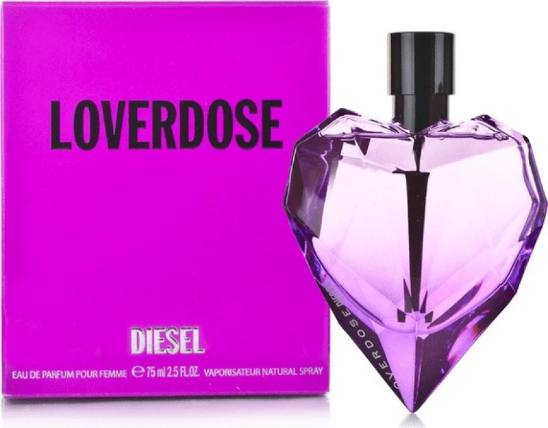 Diesel Loverdose Eau de Parfum 75ml