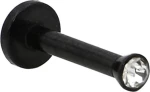 ΣΚΟΥΛΑΡΙΚΙ ΧΕΙΛΙΩΝ-LABRET ΑΤΣΑΛΙ ΜΕ ZIΡΓΚΟΝ 8MM ΜΑΥΡΟ