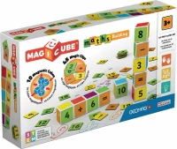 Geomag Magicube Maths Building 55