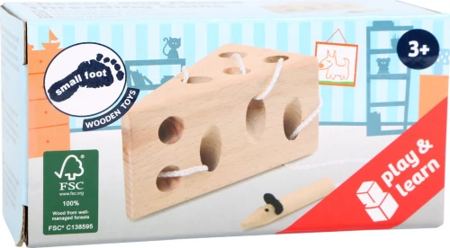 Small Foot Τυράκι Βελονιάσματος με Ποντικάκι