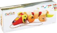 Cubika Push & Pull Dog