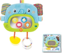 Μαλακο Ελεφαντακι Mg Day N Night Elephant Pal (000175-Nl)