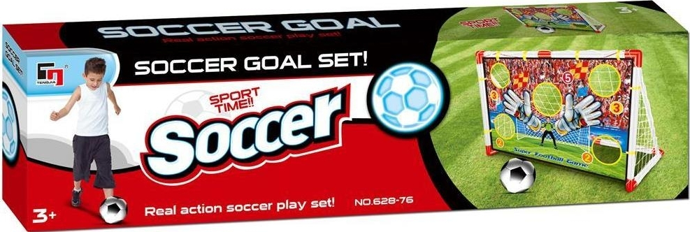 Τερμα Ποδοσφαιρου Soccer Goal Set (683941)