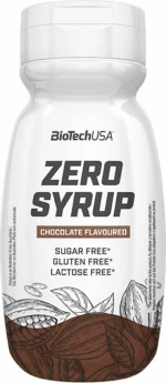 Biotech USA Σιρόπι Zero Chocolate 320ml
