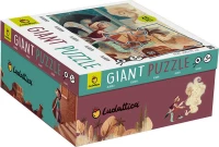 Ludattica Παζλ Γίγας Αλαντίν / 74907 (Ludattica)