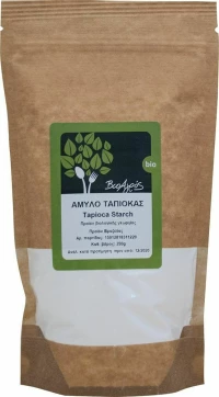 Βιο Αγρός Βιολογικό Άμυλο Ταπιόκας 350gr
