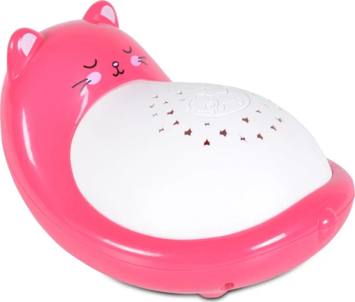 Cangaroo Projector Φωτάκι Νυκτός Ροζ