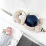 Zazu Kids Προβολέας με Λευκούς Ήχους Otto η Βίδρα