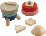 Plan Toys Πύραυλος Ταξινόμησης