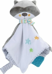 Bebe Stars Πανάκι Αγκαλιάς Raccoon