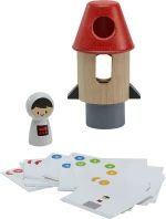 Plan Toys Διαστημόπλοιο (5404) 5404