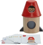 Plan Toys Διαστημόπλοιο (5404) 5404