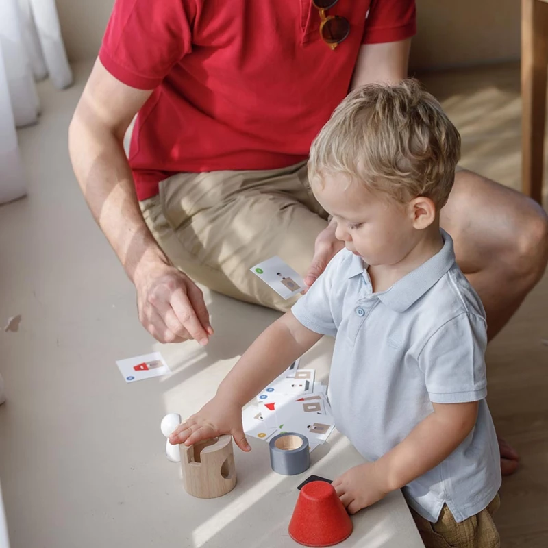 Plan Toys Διαστημόπλοιο (5404) 5404