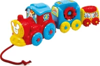 Clementoni Disney Baby Mickey Pull Along