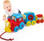 Clementoni Disney Baby Mickey Pull Along