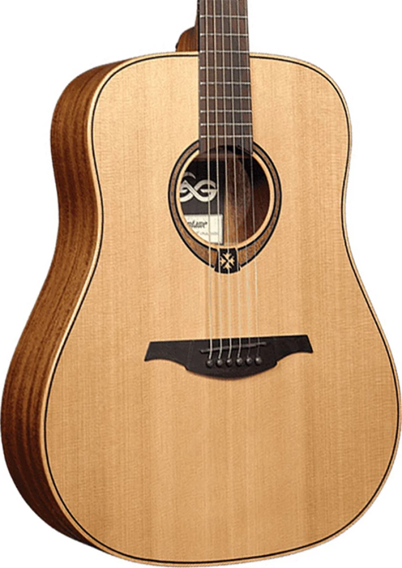Lag Ακουστική Κιθάρα Tramontane T170D Natural