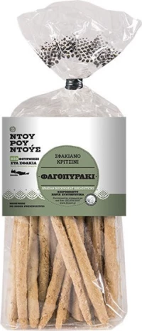 Ντουρουντούς Κριτσίνια Φαγοπυράκι 150gr