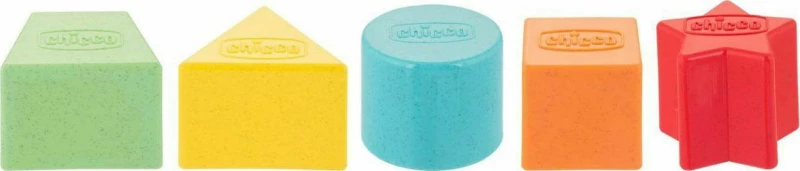 Chicco Πυραμίδα με Κυπελλάκια Eco+