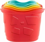 Chicco Πυραμίδα με Κυπελλάκια Eco+