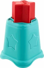 Chicco Πυραμίδα με Κυπελλάκια Eco+