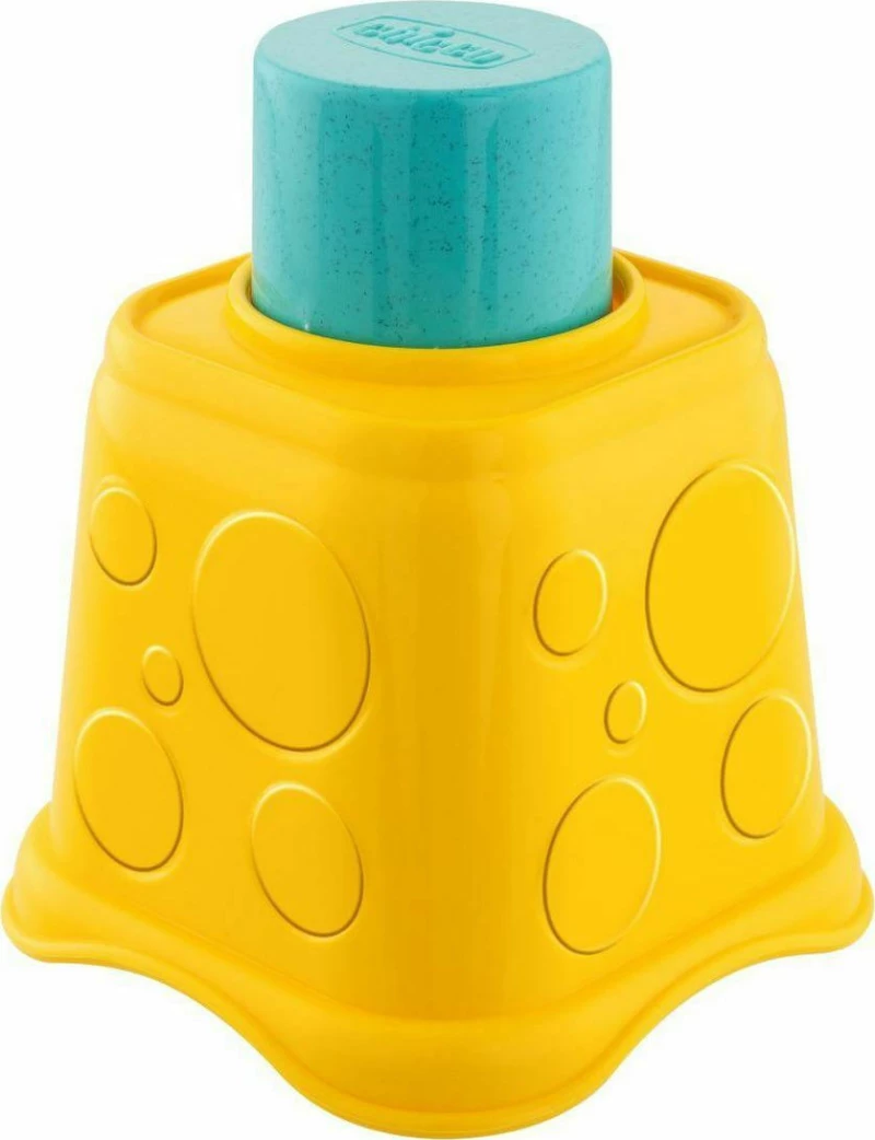 Chicco Πυραμίδα με Κυπελλάκια Eco+